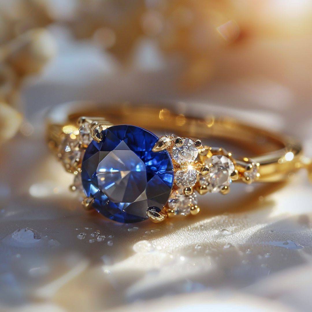 Witchy Engagement Rings Valley Rose